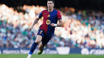 Lewandowski wraca do gry? Flick dał jasną odpowiedź