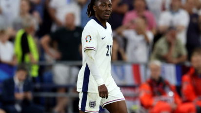 Kontrowersyjne słowa trenera Tottenhamu i niesamowita odpowiedź Eze!