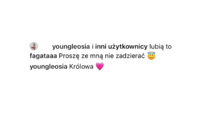Ostry konflikt między Fagatą a Leosią trwa! Kogo ludzie popierają?