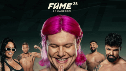 Ważenie FAME MMA 28