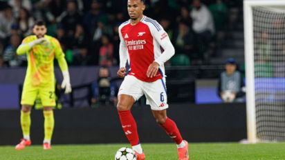 Kluczowy obrońca Arsenalu wypada z gry!