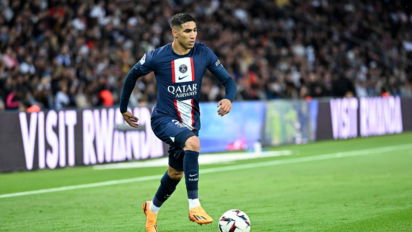 Hakimi najlepszy w Afryce!