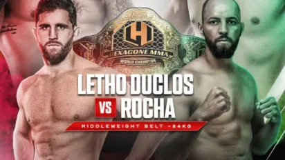 Hexagone MMA 36 wyniki - kto wygrał?