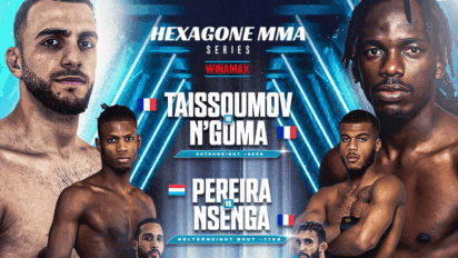 Hexagone MMA Series 2 wyniki - kto wygrał?