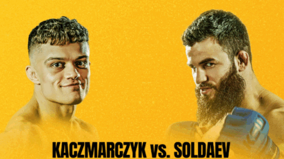 Transmisja KSW 112 ZA DARMO - gdzie oglądać 15.11.2025