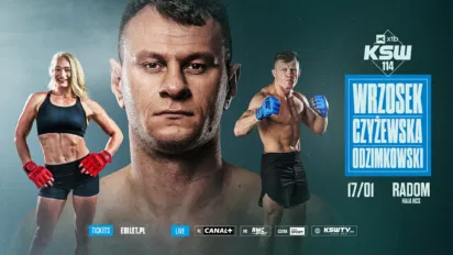 KSW 114: karta walk - sprawdź kto zawalczy!