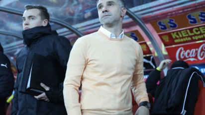 Nie miała baba kłopotu, zmieniła sobie trenera