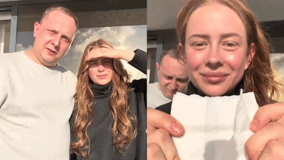 Daniel Magical tłumaczy się z uderzenia Natalii! - Do niczego nie doszło?