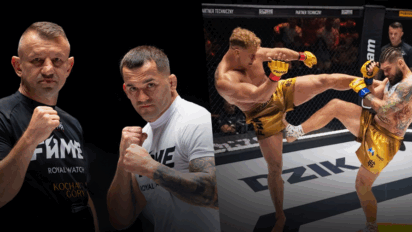 Najlepsze main eventy od FAME MMA - Walki, które zapisały się w historii