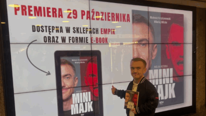 Mini Majk zaatakował kastetem kibica Wisły Kraków? Szokująca historia!