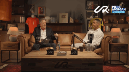 Cristiano Ronaldo szczerze o zakończeniu kariery