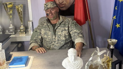 Wiemy czym Marcin Najman zajmie się na emeryturze! Fani są podekscytowani!