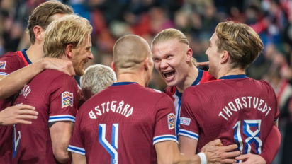 Perfekcyjne eliminacje Norwegii, tarapaty Włochów