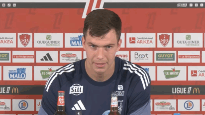 Majecki zachował czyste konto, a i tak jest krytykowany