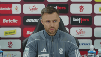 ŁKS Łódź ma nowego szkoleniowca