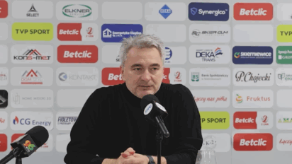 Duże emocje po meczu Betclic 2. Ligi.