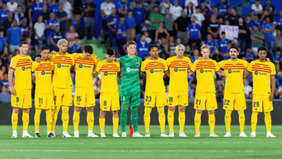 W Barcelonie miał zastąpić Busquetsa. Teraz po dwóch miesiącach wraca z bezrobocia