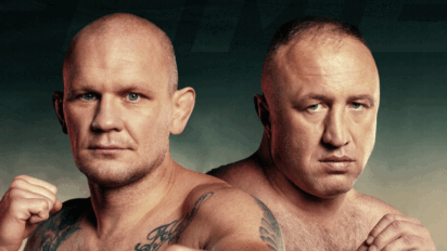 Typy na Pasternak vs Minda - FAME MMA 28