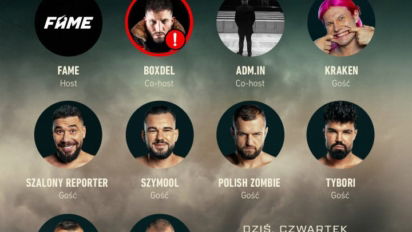 Już dziś wieczorem będzie gorąco! Federacja FAME MMA ogłasza!