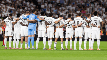 Real Madryt osłabiony na hitowe starcie Ligi Mistrzów