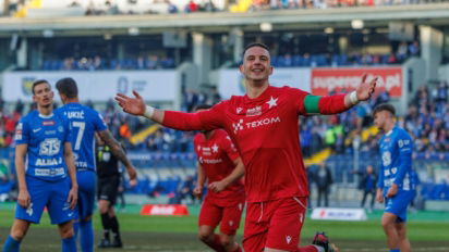 Wisła na autostradzie do Ekstraklasy