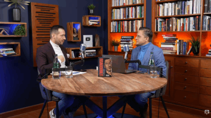 Sekrety Lewandowskiego. Sebastian Staszewski na kanale Rymanowski Live