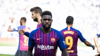 Były piłkarz uderza w Barcelonę: