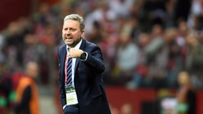 Jerzy Brzęczek i jego kadra nadal niepokonana! Jeden, ale zwycięski gol