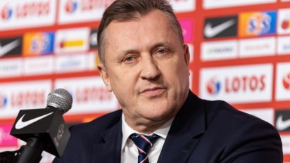 Cezary Kulesza wskazał wymarzonego rywala w barażach -