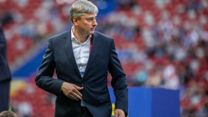 Maciej Skorża skomentował słowa znanego komentatora