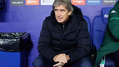 Manuel Pellegrini przedłuża kontrakt z Betisem!