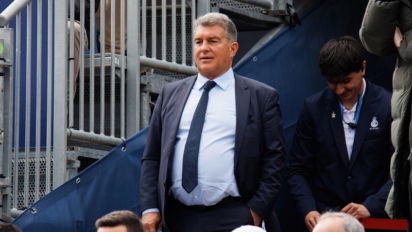 Joan Laporta odpowiada Perezowi: