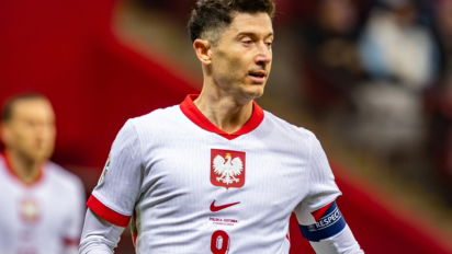 Lewandowski zapytany o Probierza. Dał jasną deklarację
