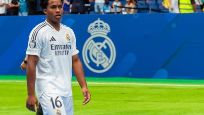 Endrick podjął decyzję w sprawie przyszłości