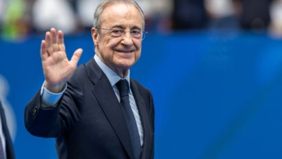 Florentino Perez bez ogródek zaatakował FC Barcelonę, a także Javiera Tebasa