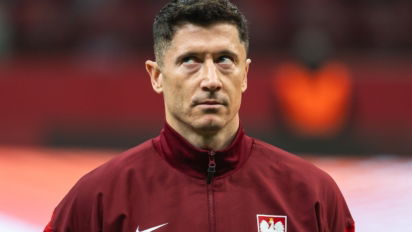 Lewandowski w USA, nie na kadrze. Poznaliśmy powód