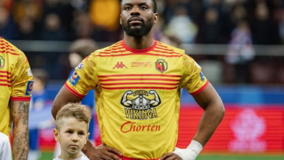 Afimico Pululu zdecydował, dla jakiej kadry zagra