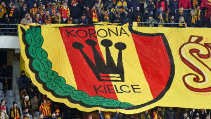 Korona Kielce przedłużyła umowę z wychowankiem