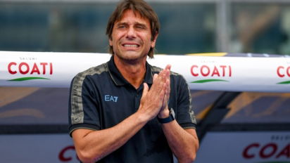 Antonio Conte odejdzie z Napoli? Prezydent zabrał głos