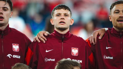 Reprezentant Polski z urazem. PZPN wydał komunikat