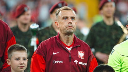 Głośno wokół Grosickiego. Szokujące informacje Mateusza Borka