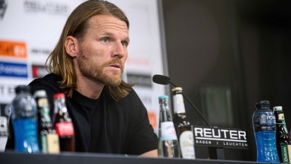 Eugen Polanski trenerem na pełen etat