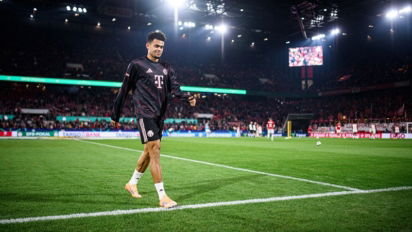 Luis Diaz zawieszony. Bayern będzie się odwoływać od decyzji UEFA