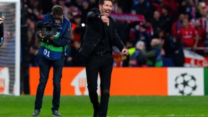 Atletico broni honoru hiszpańskiej piłki