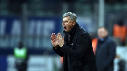 Kto nowym trenerem Legii?