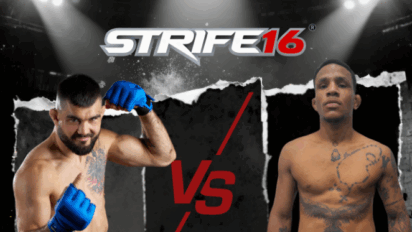 Strife 16: karta walk - sprawdź kto zawalczy!