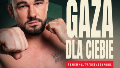 Szymool dotrzymał słowa? Wiemy co zrobi z pieniędzmi za walkę na FAME MMA!