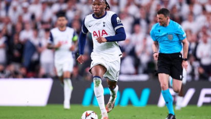 Agent groził bronią piłkarzowi Tottenhamu