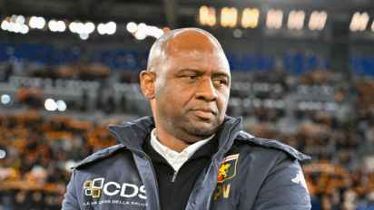 Kolejny trener w Serie A zwolniony! Legenda francuskiej piłki bez pracy