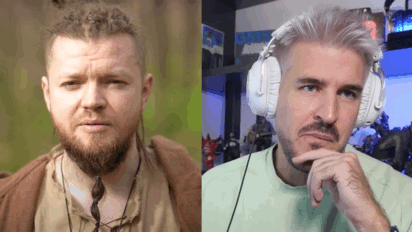 Wardęga o rzekomych zdradach Izaka -